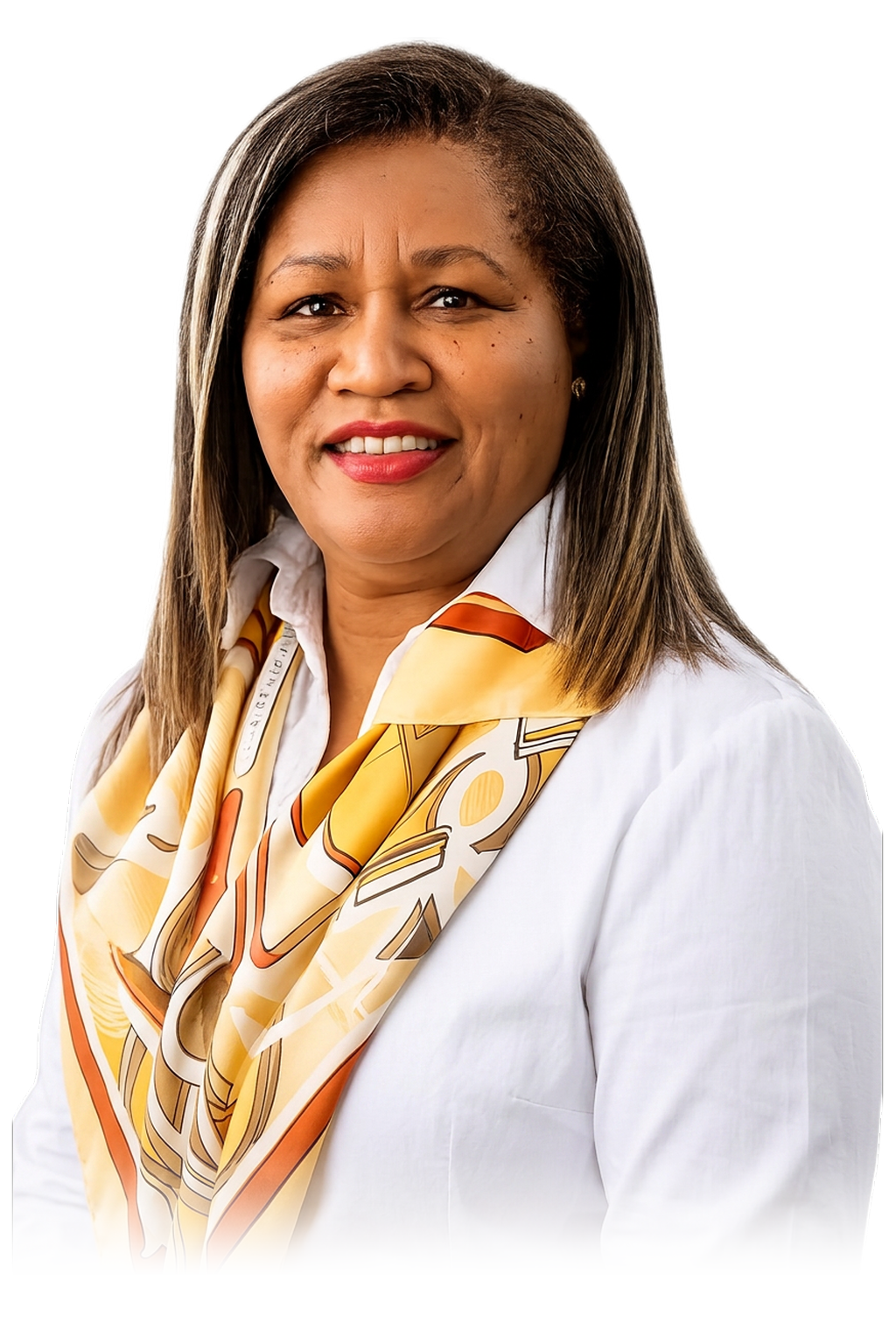 Nadine Olmann, Founder & CPA