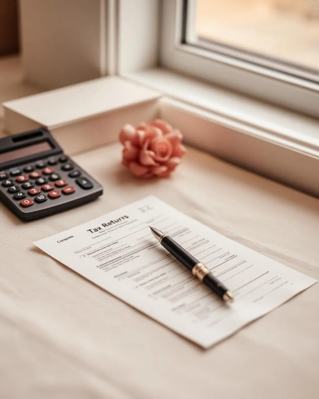Sales Tax Management & Filing Services at Bright Tax Solutions